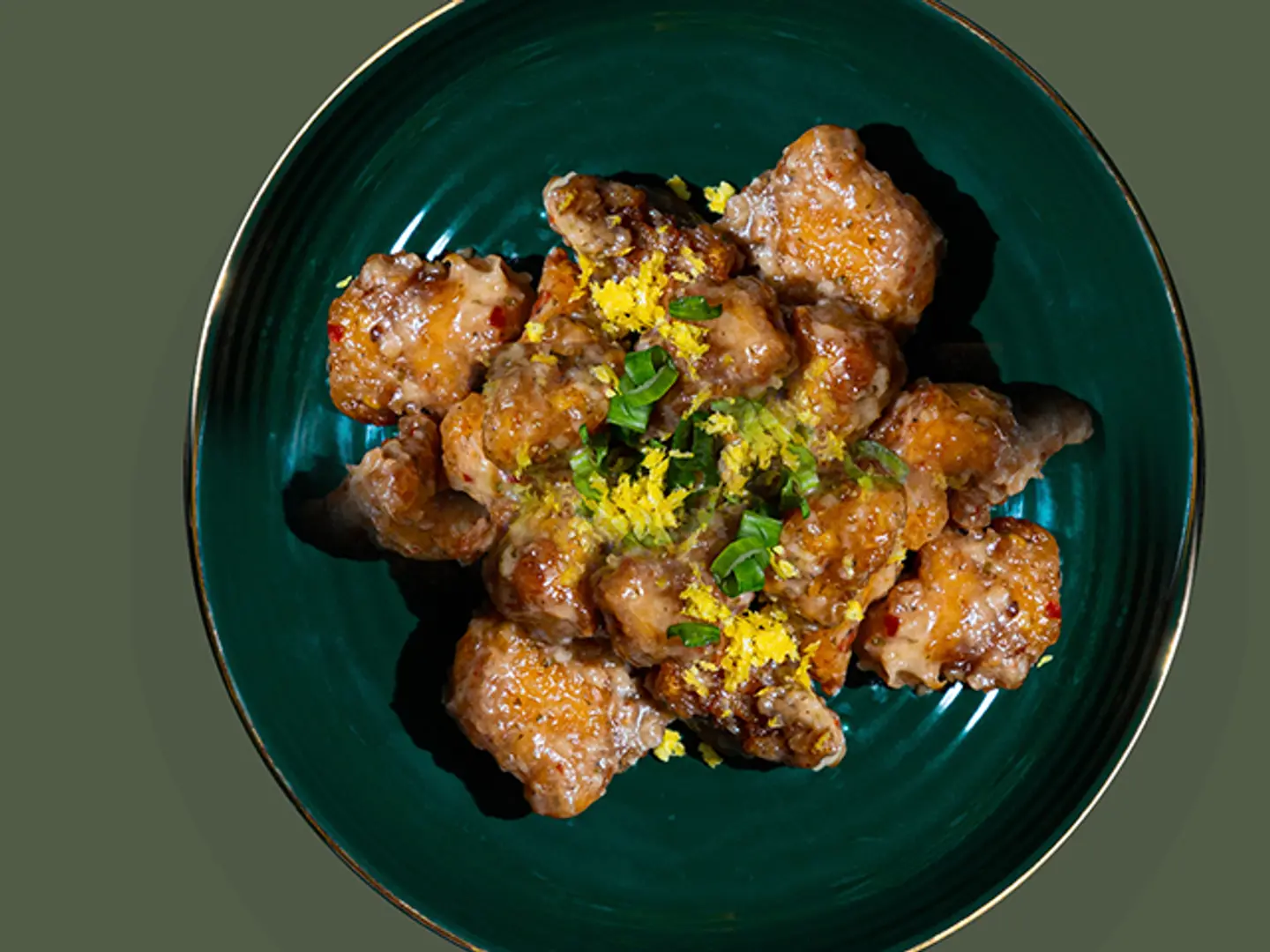 Lemon Chicken - Size 100