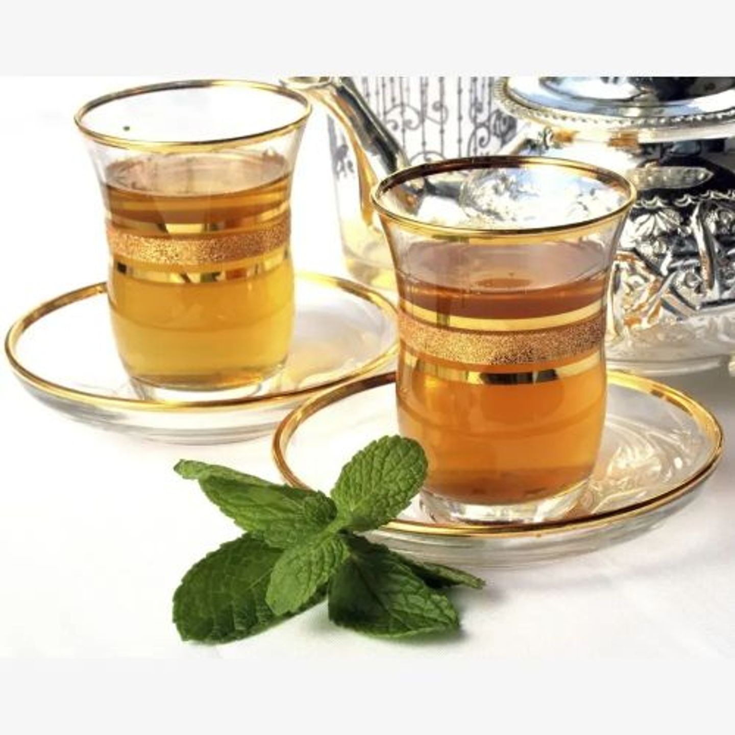 شاي مغربي