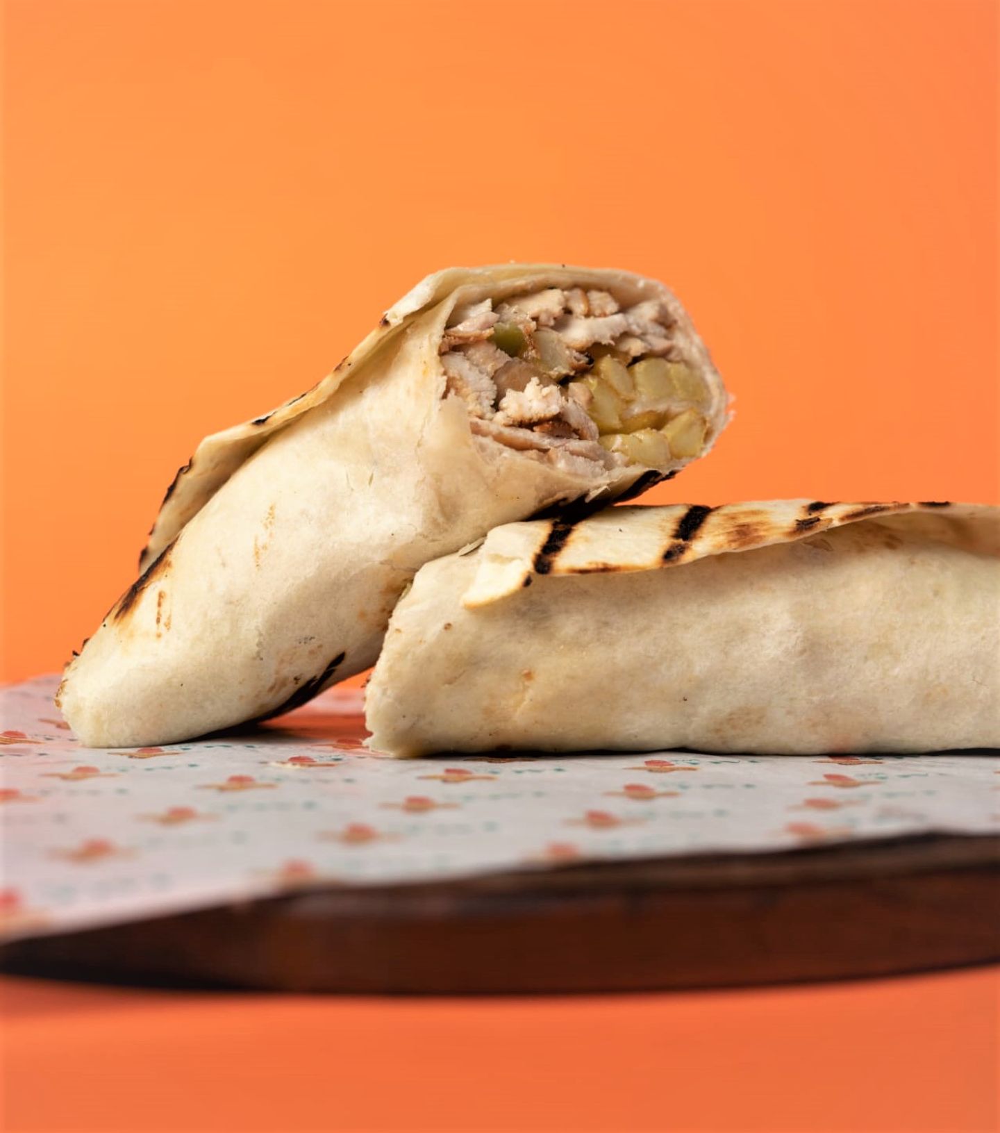 Large Shawarma Sandwich