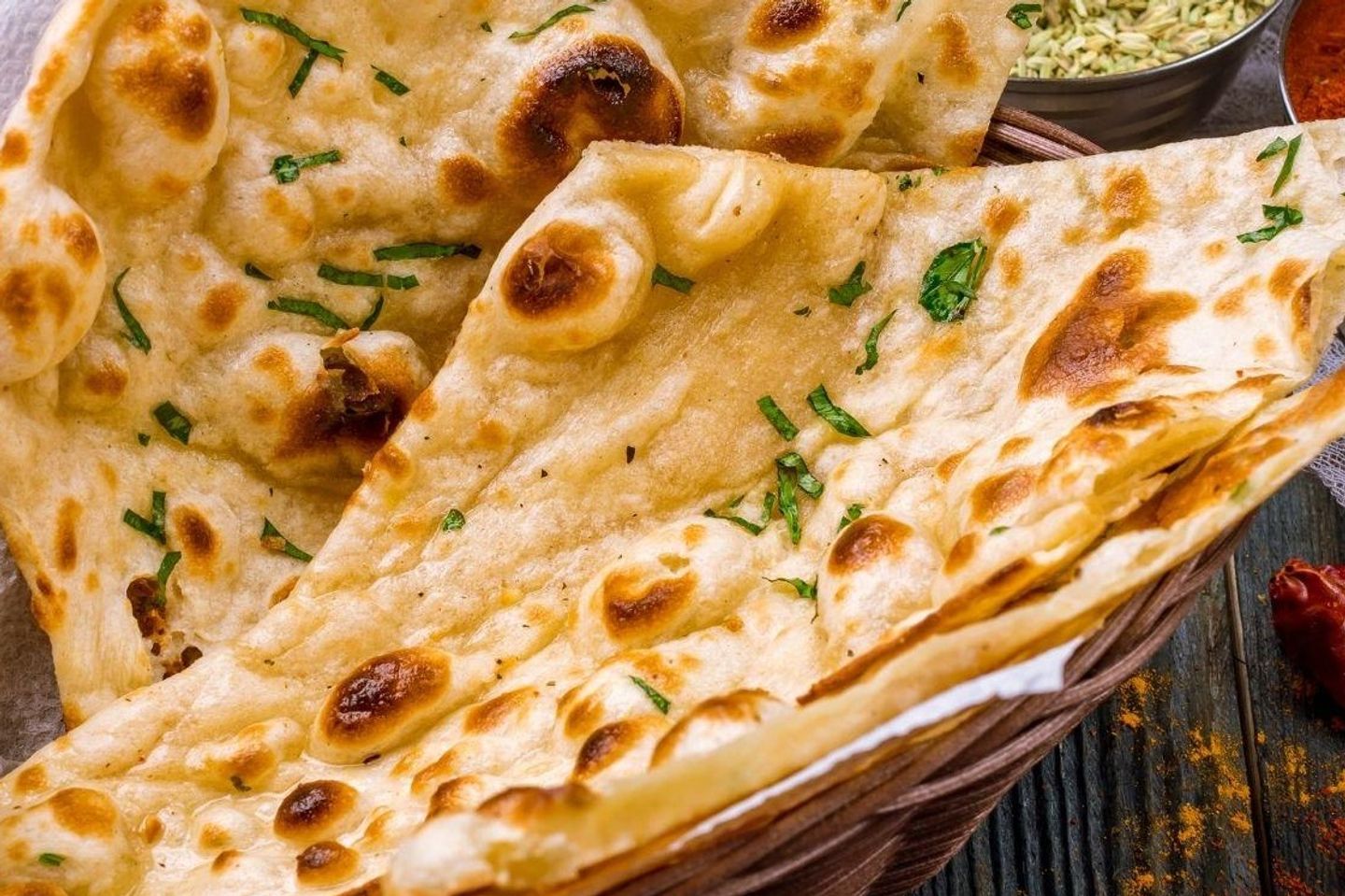Butter Rotti