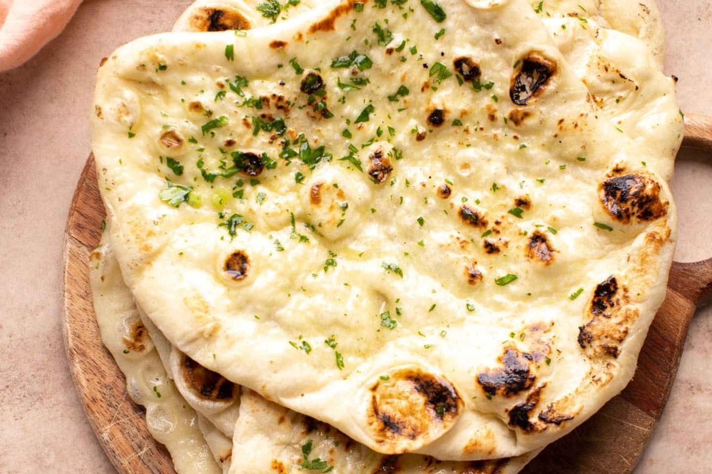Butter Naan