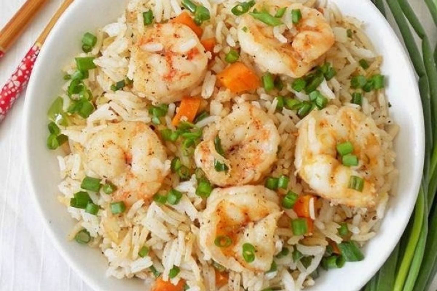 Prawn Fried Rice