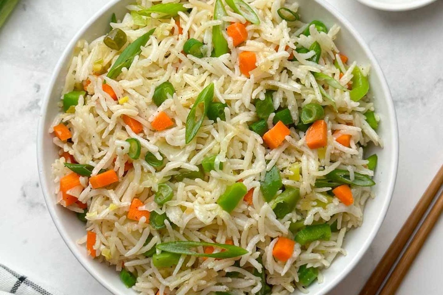 Veg Fried Rice