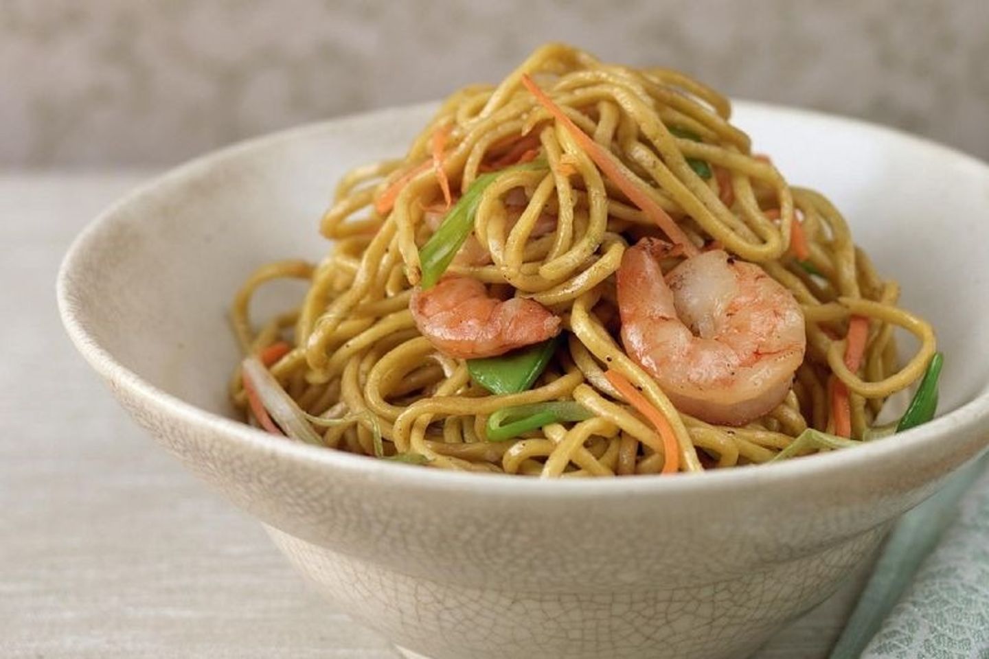 Prawn Noodles