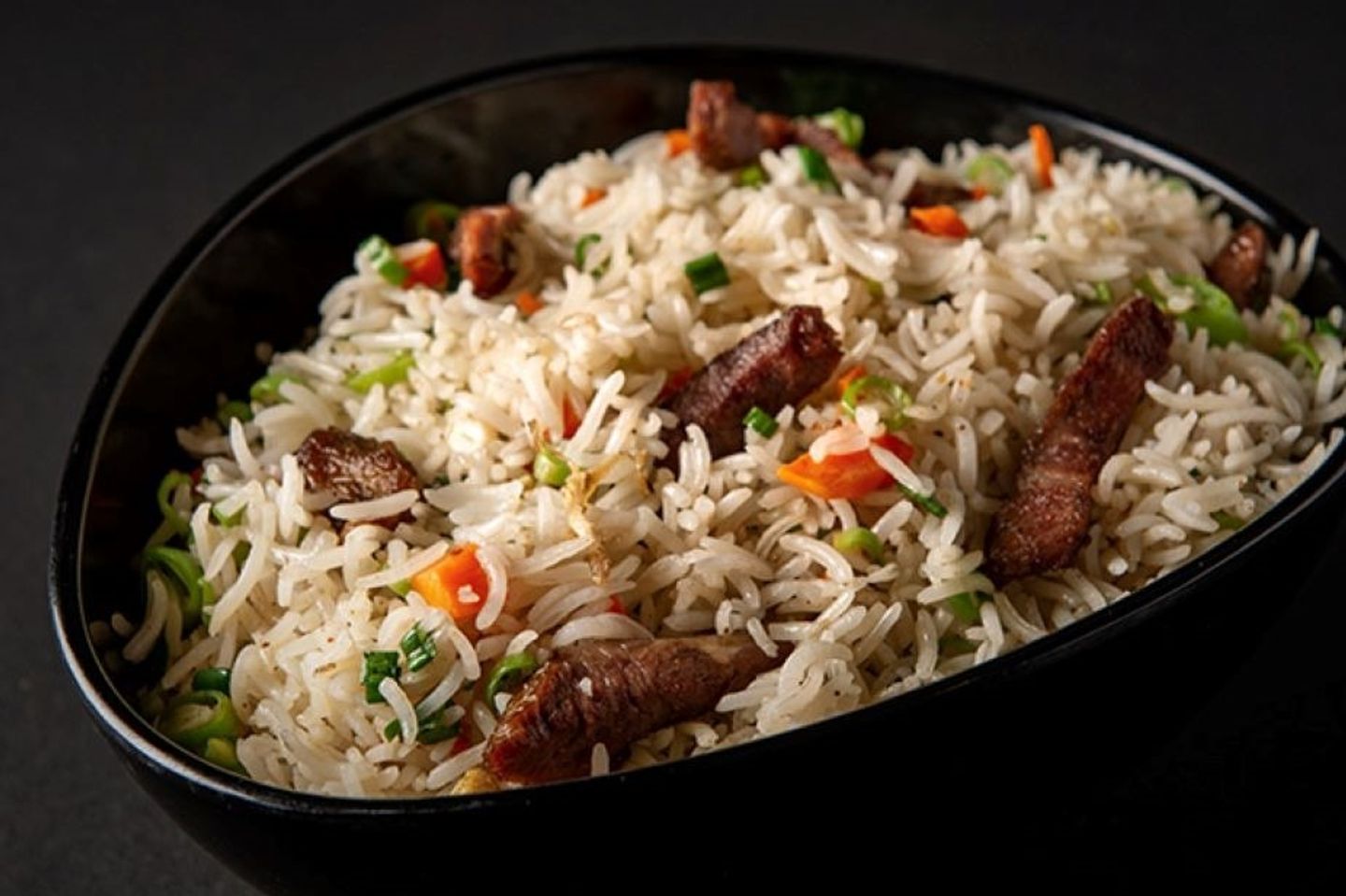 Mutton Fried Rice