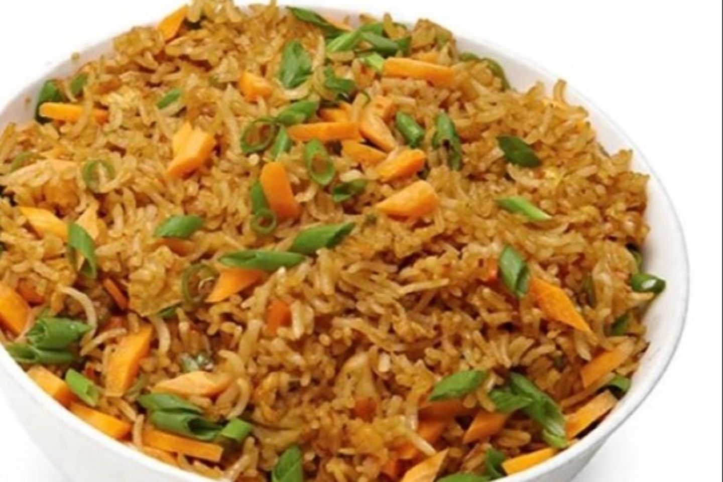 Szechwan Fried Rice  Veg