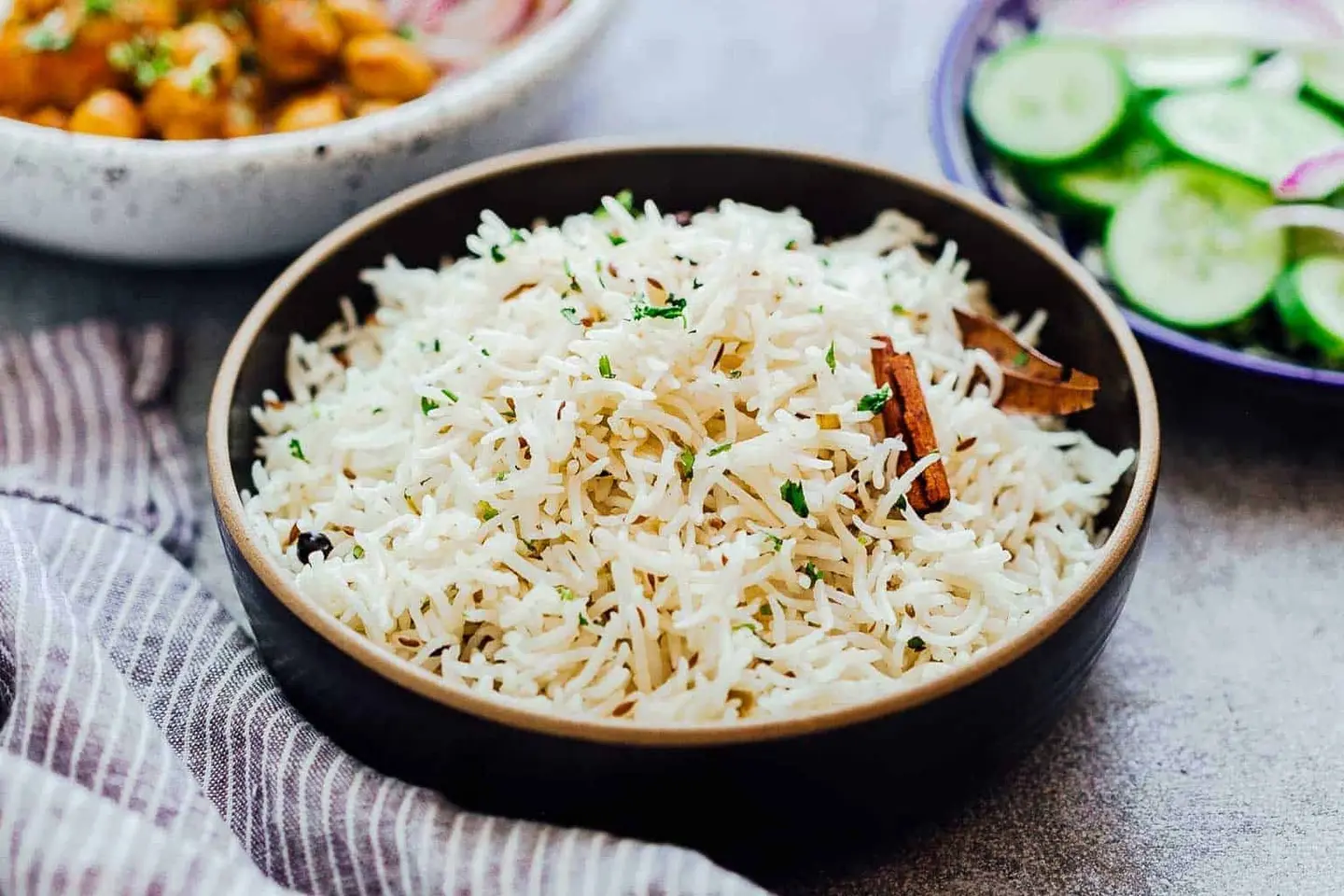 Jeera Rice