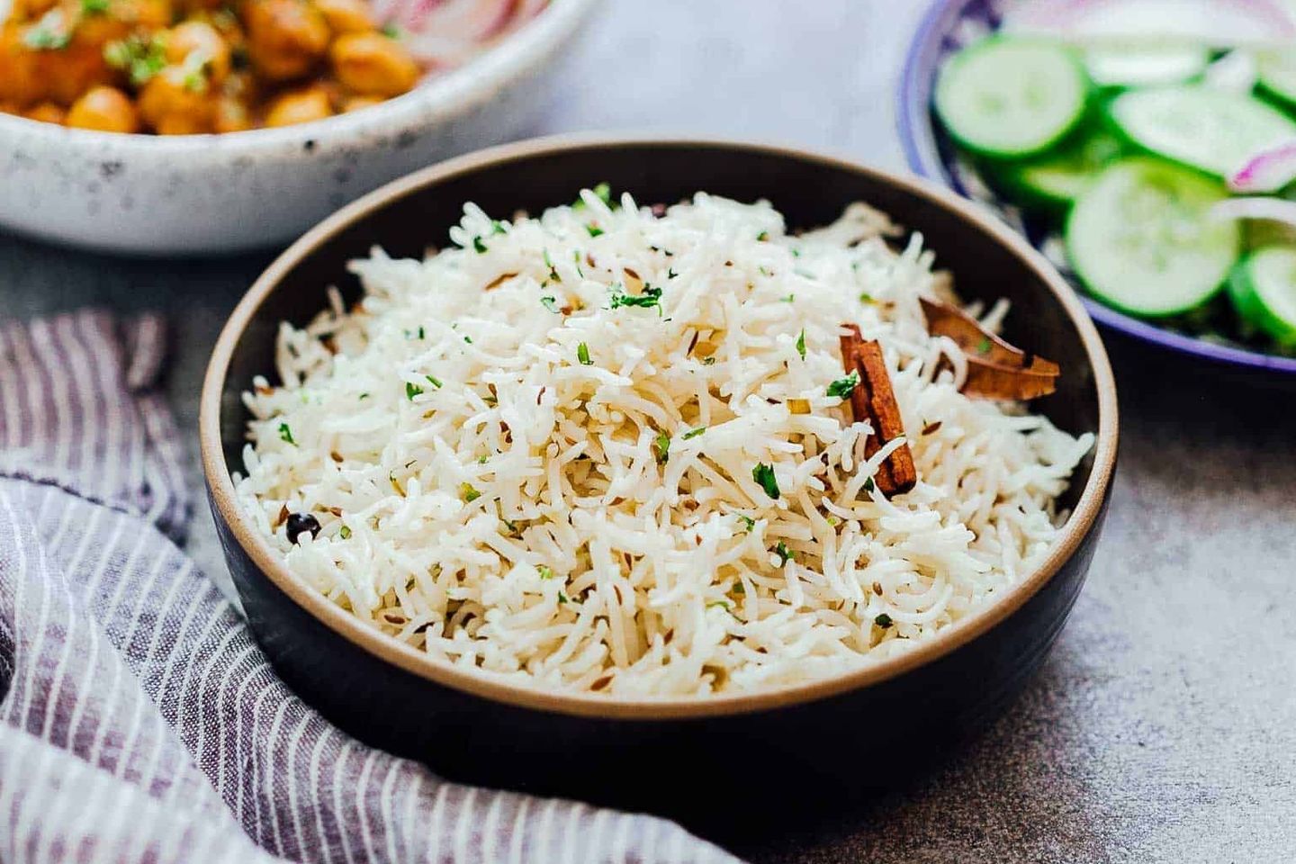 Jeera Rice