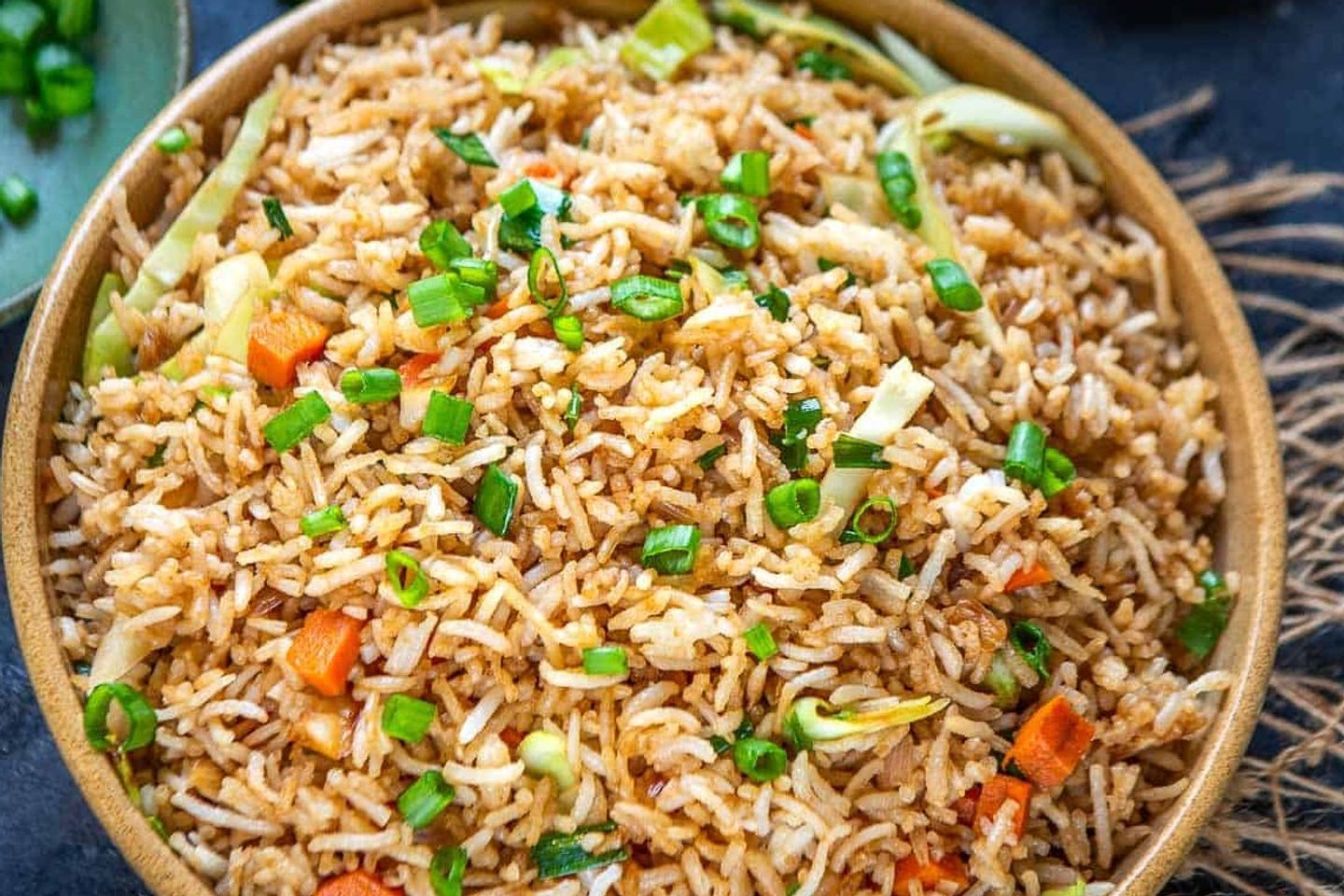 Mixed Fried Rice