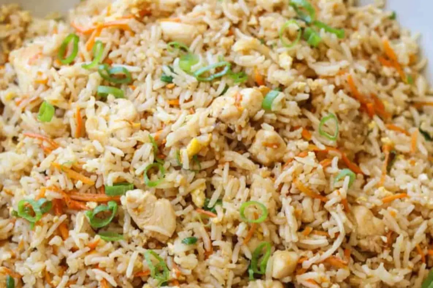 Chicken Fried Rice