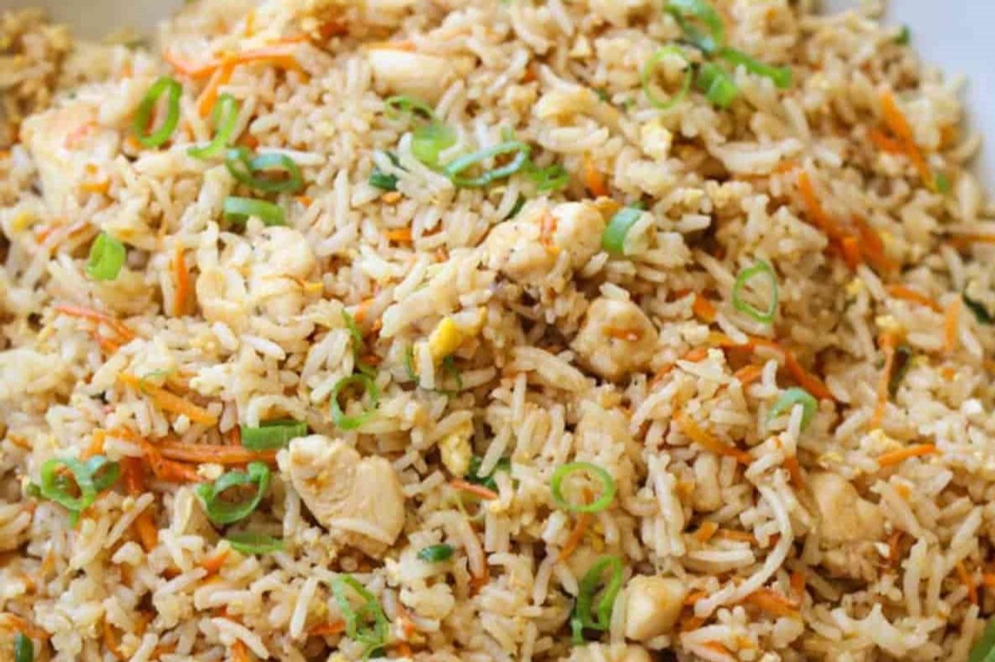 Chicken Fried Rice