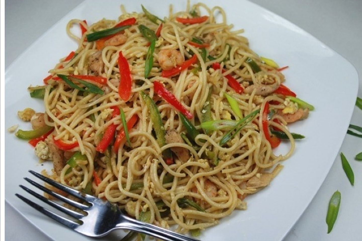 Mixed Noodles