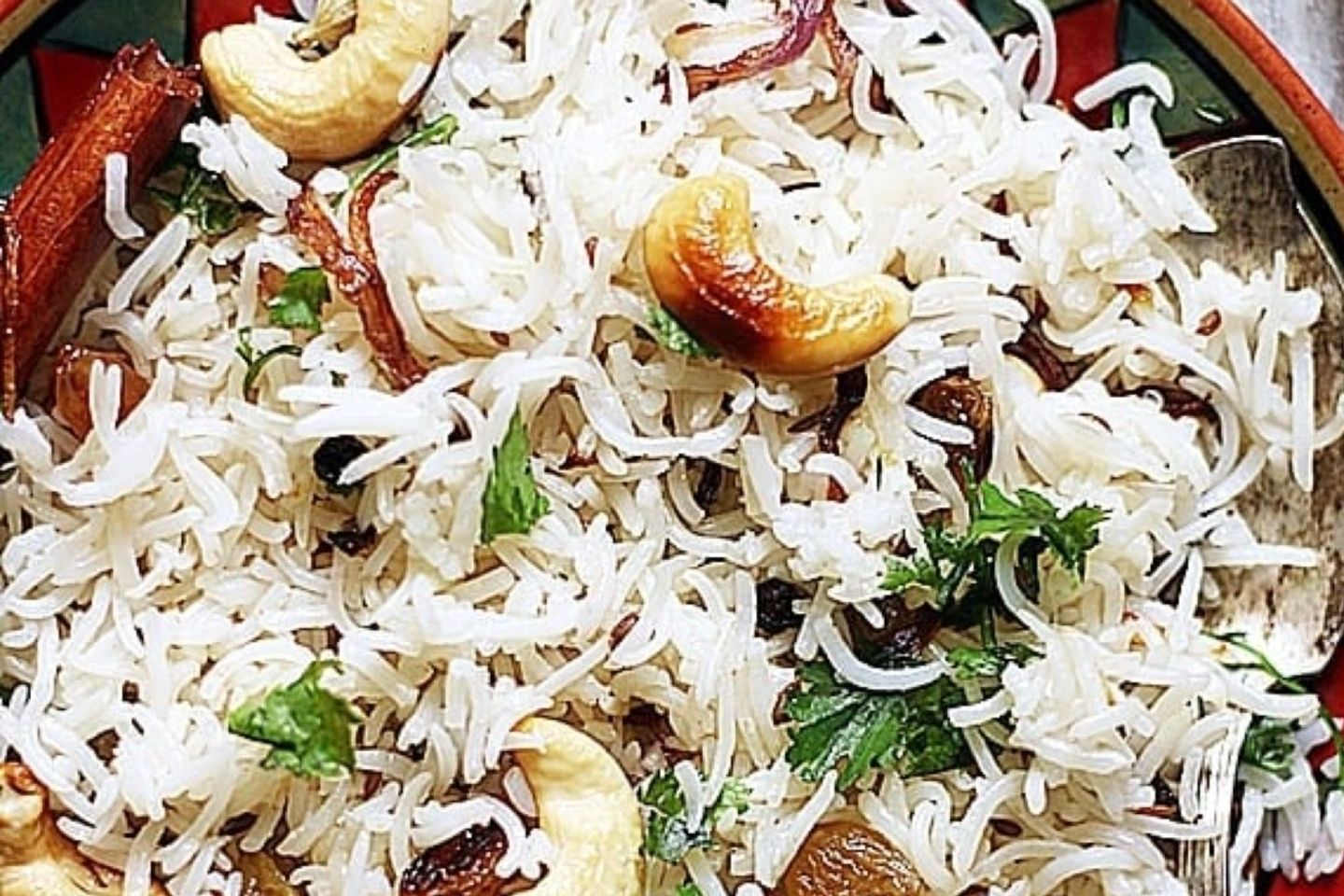 Ghee Rice