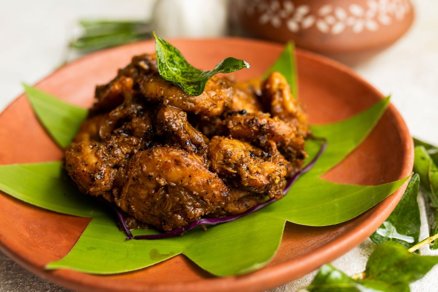 Prawn Fry