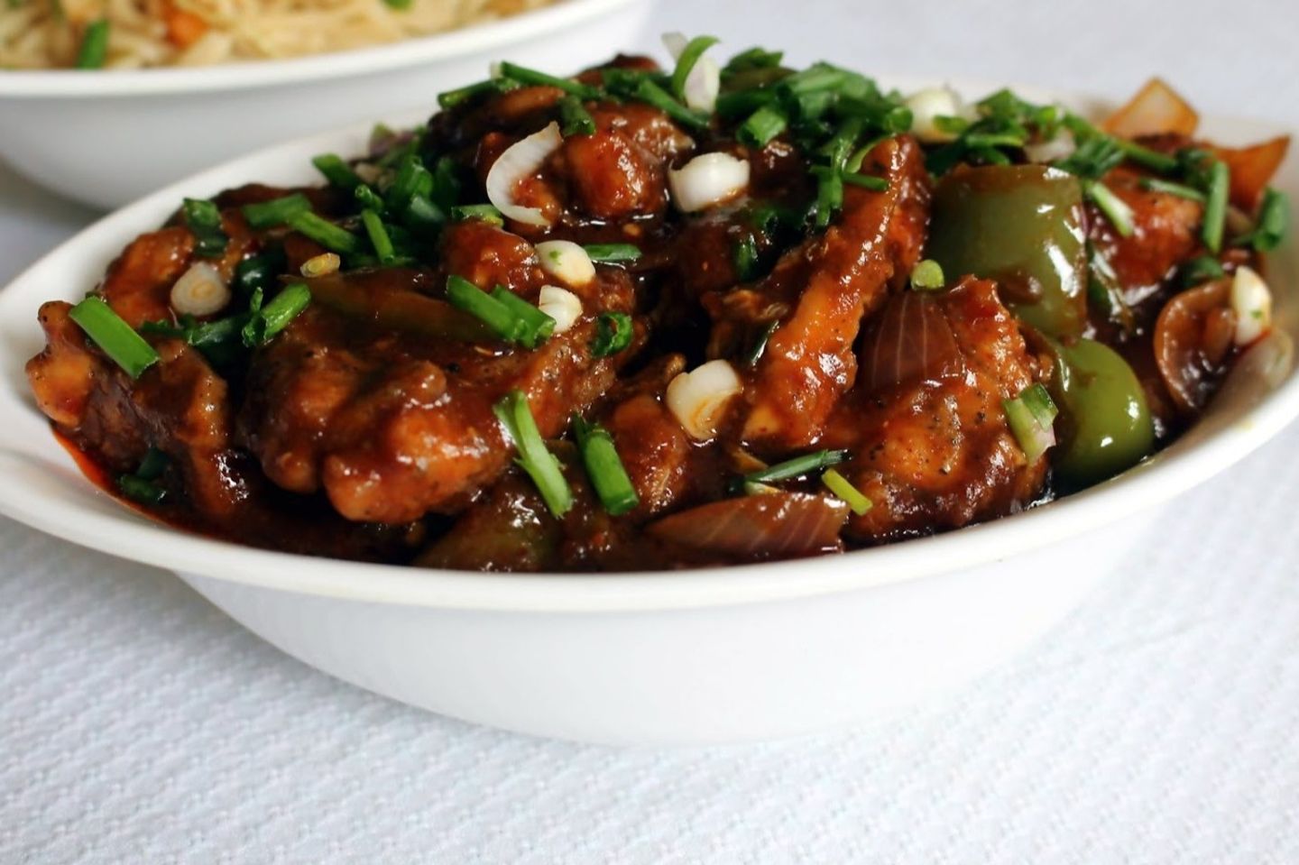 Ginger Fish Dry   Basa Fish