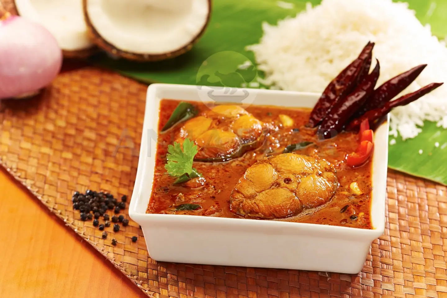 Fish Curry   King Fish
