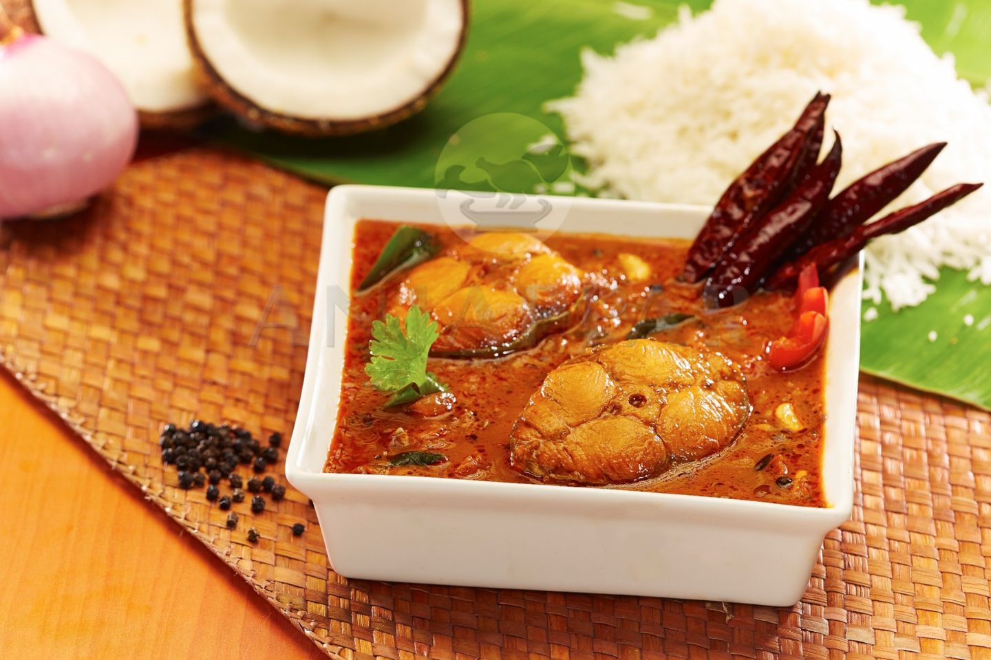 Fish Curry   King Fish