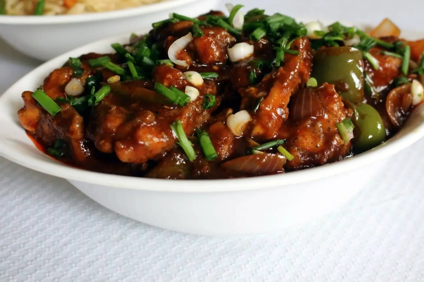 Garlic Fish Dry   Basa Fish