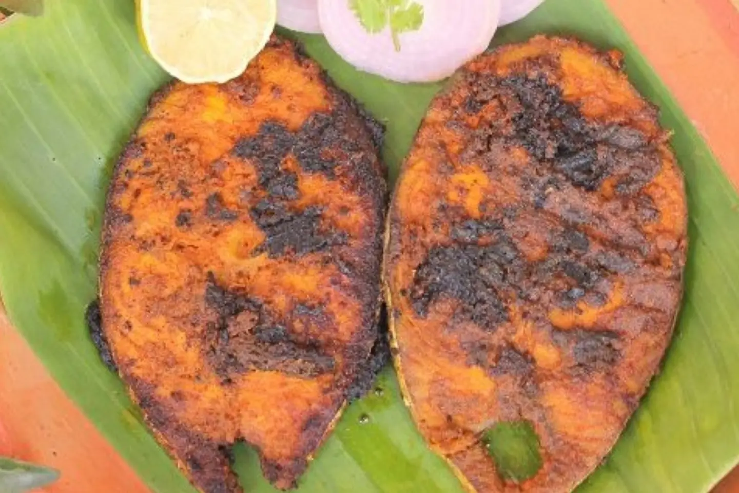 Chettinadu Fish Poriyal
