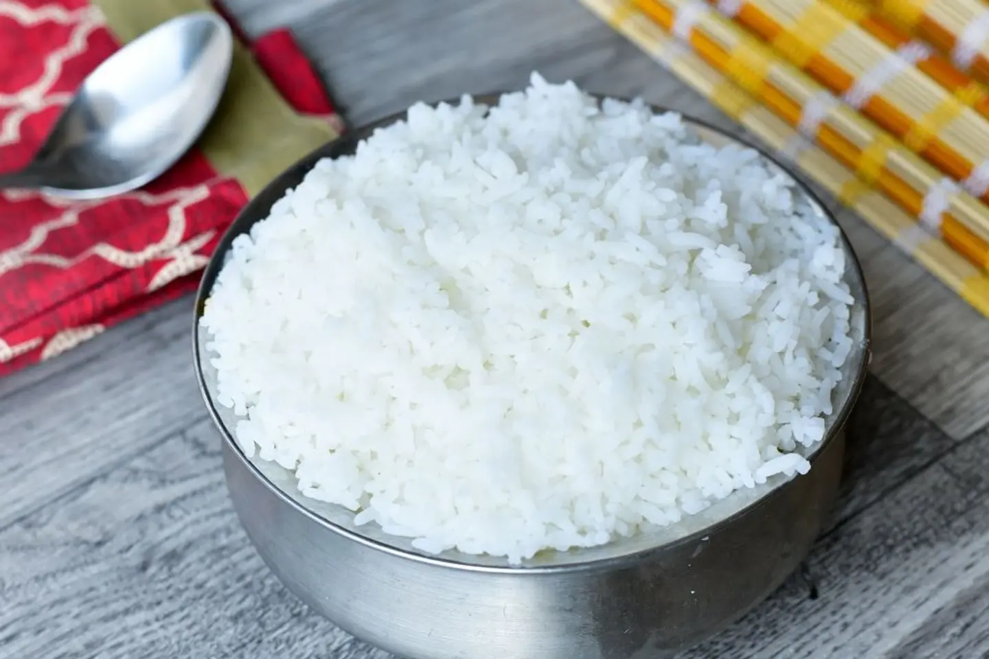 White Rice