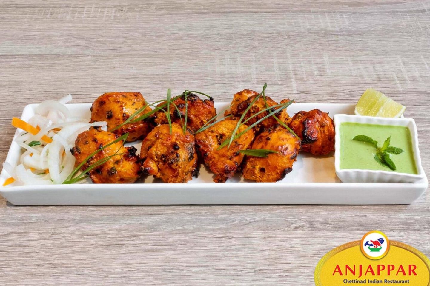 Chicken Tikka