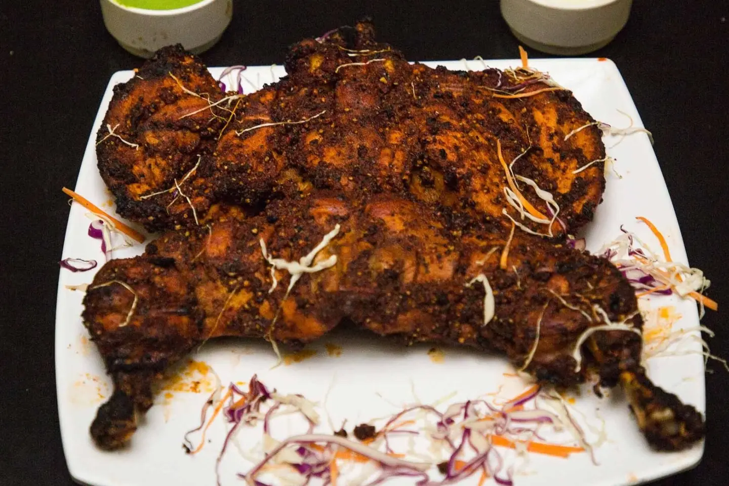 Bbq Pepper Chicken Full
