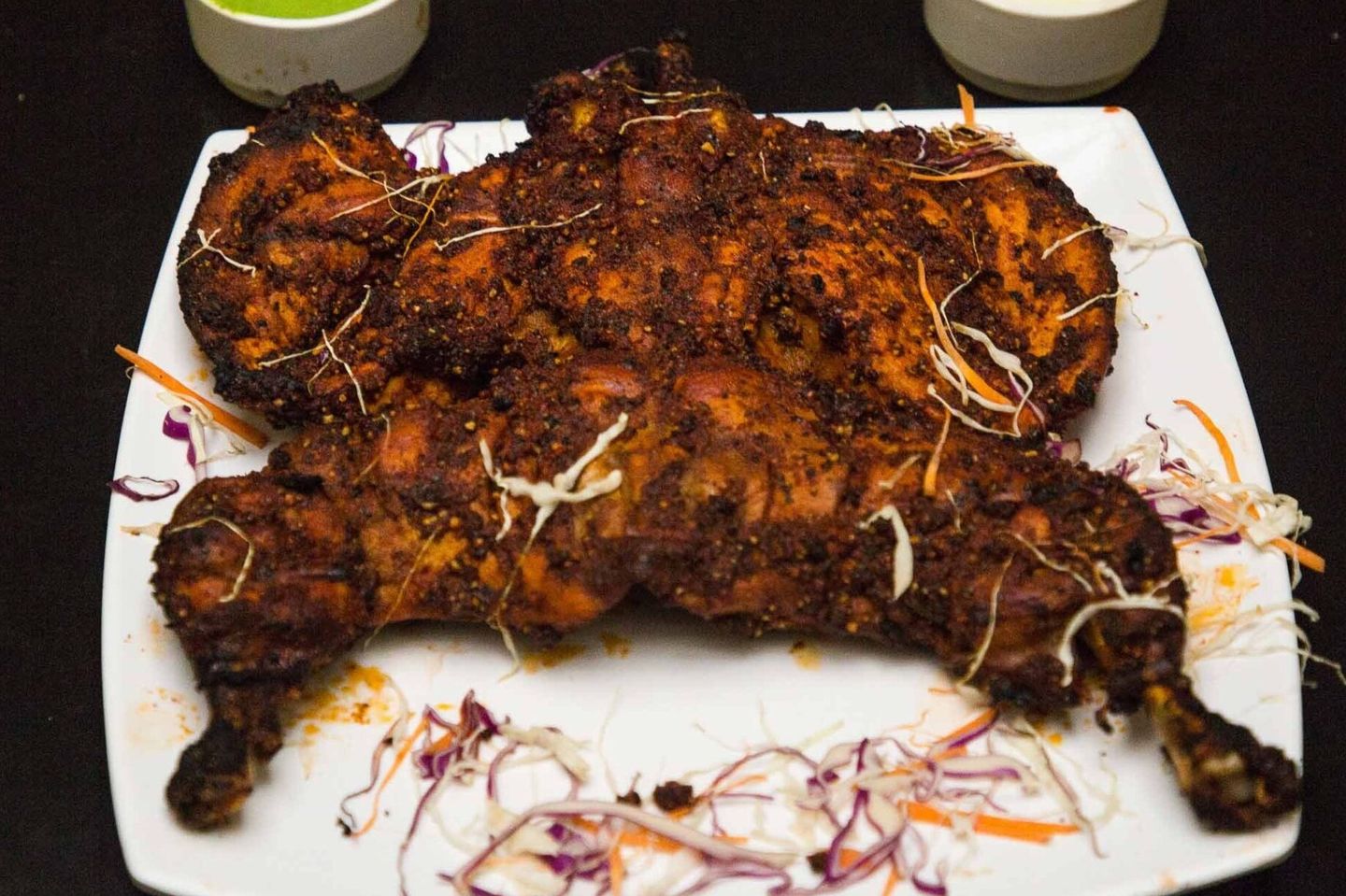 Bbq Pepper Chicken Full