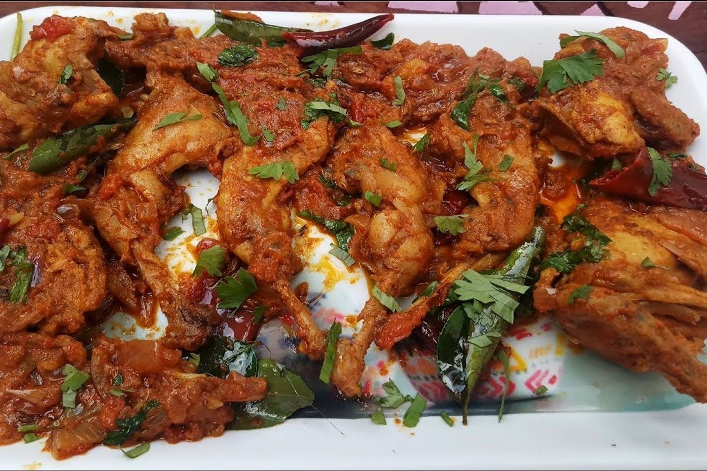 Kaadai  Masala