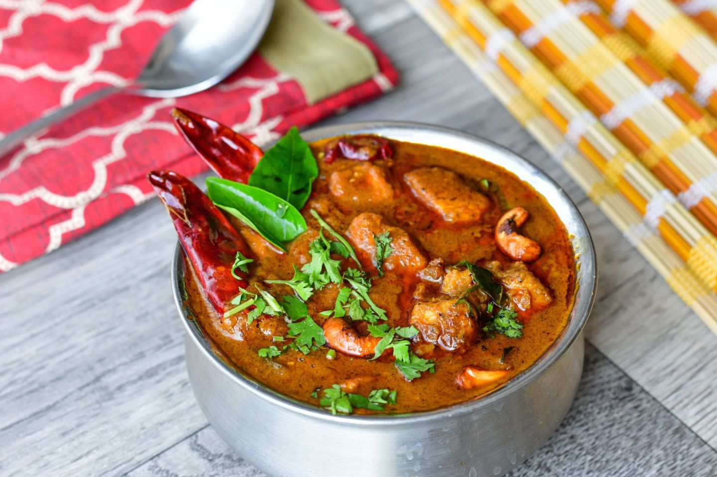 Anjapar Special Chicken Masala