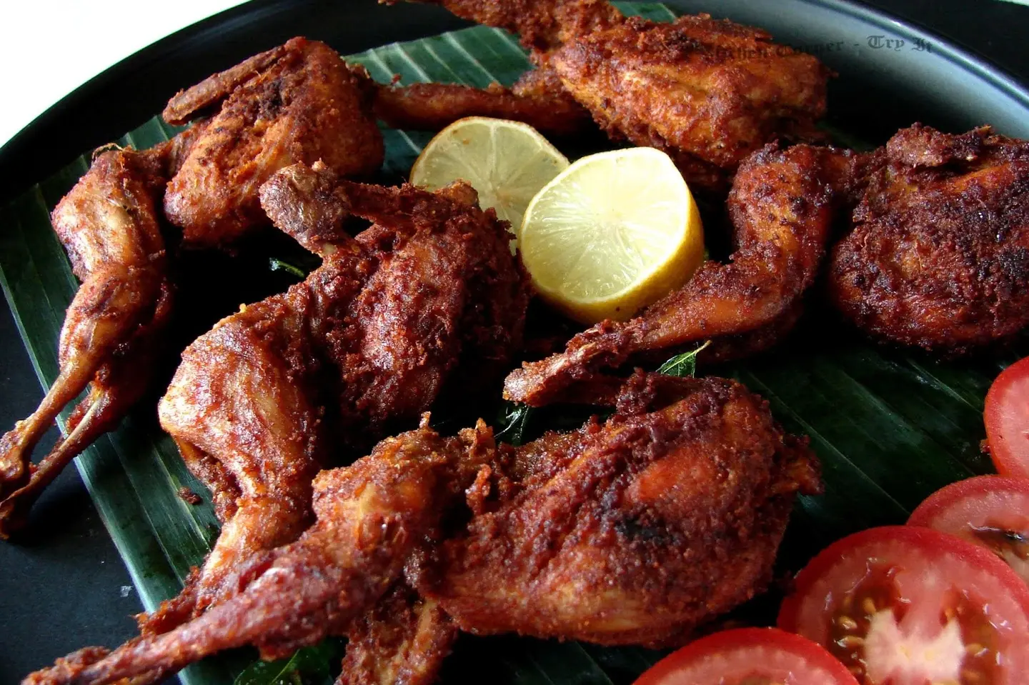 Kaadai Roast