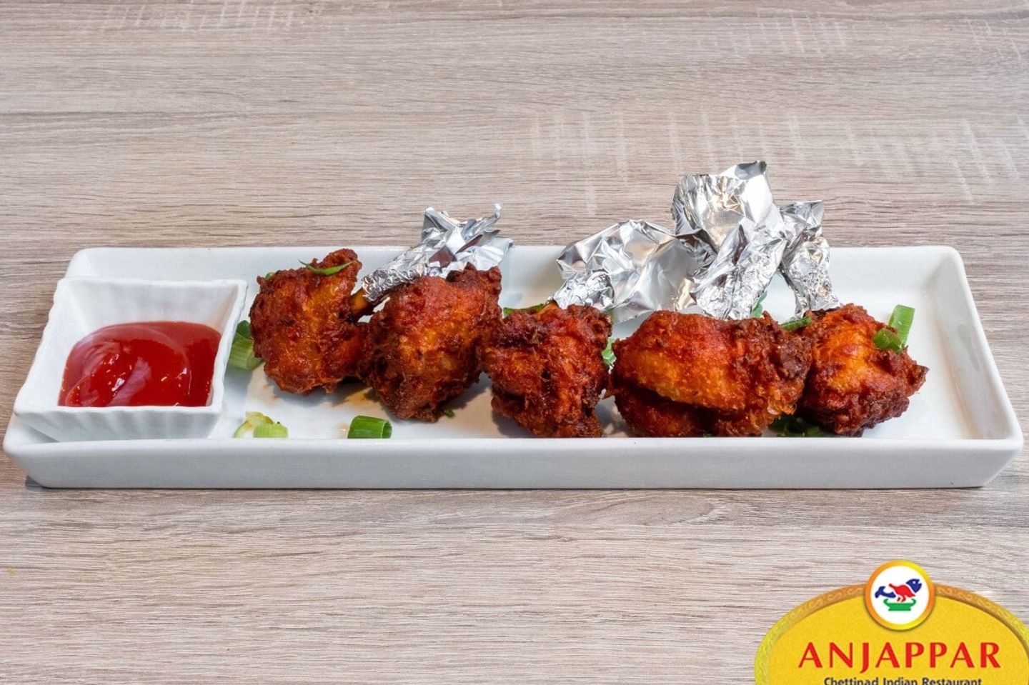 Chicken Lollypop