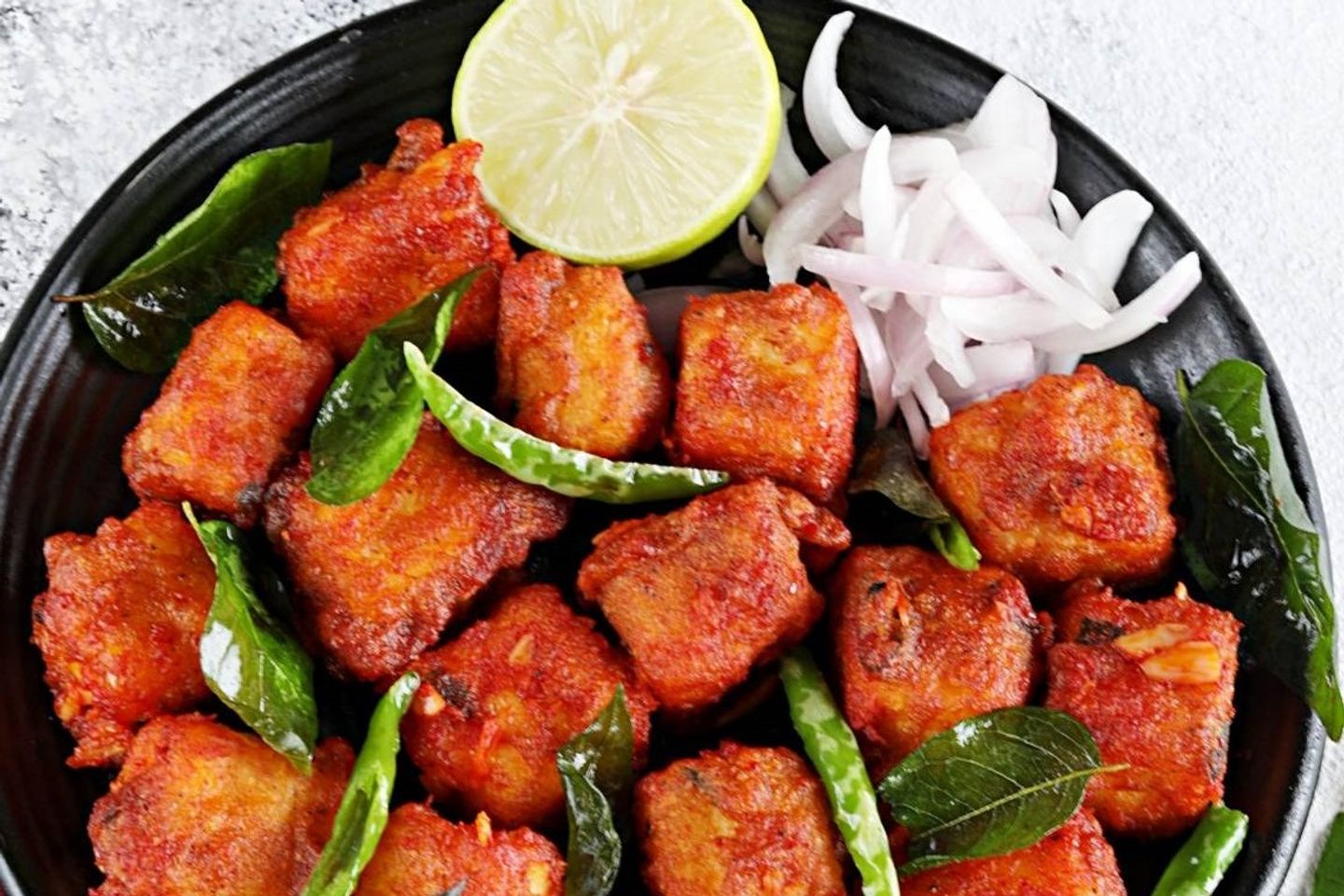 Paneer 65