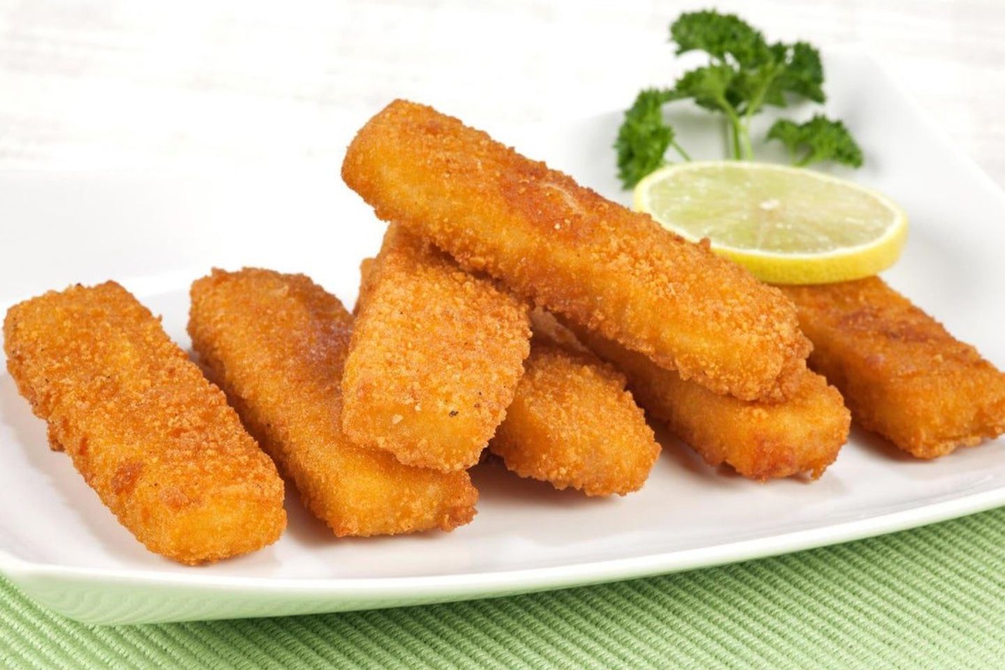 Finger Fish