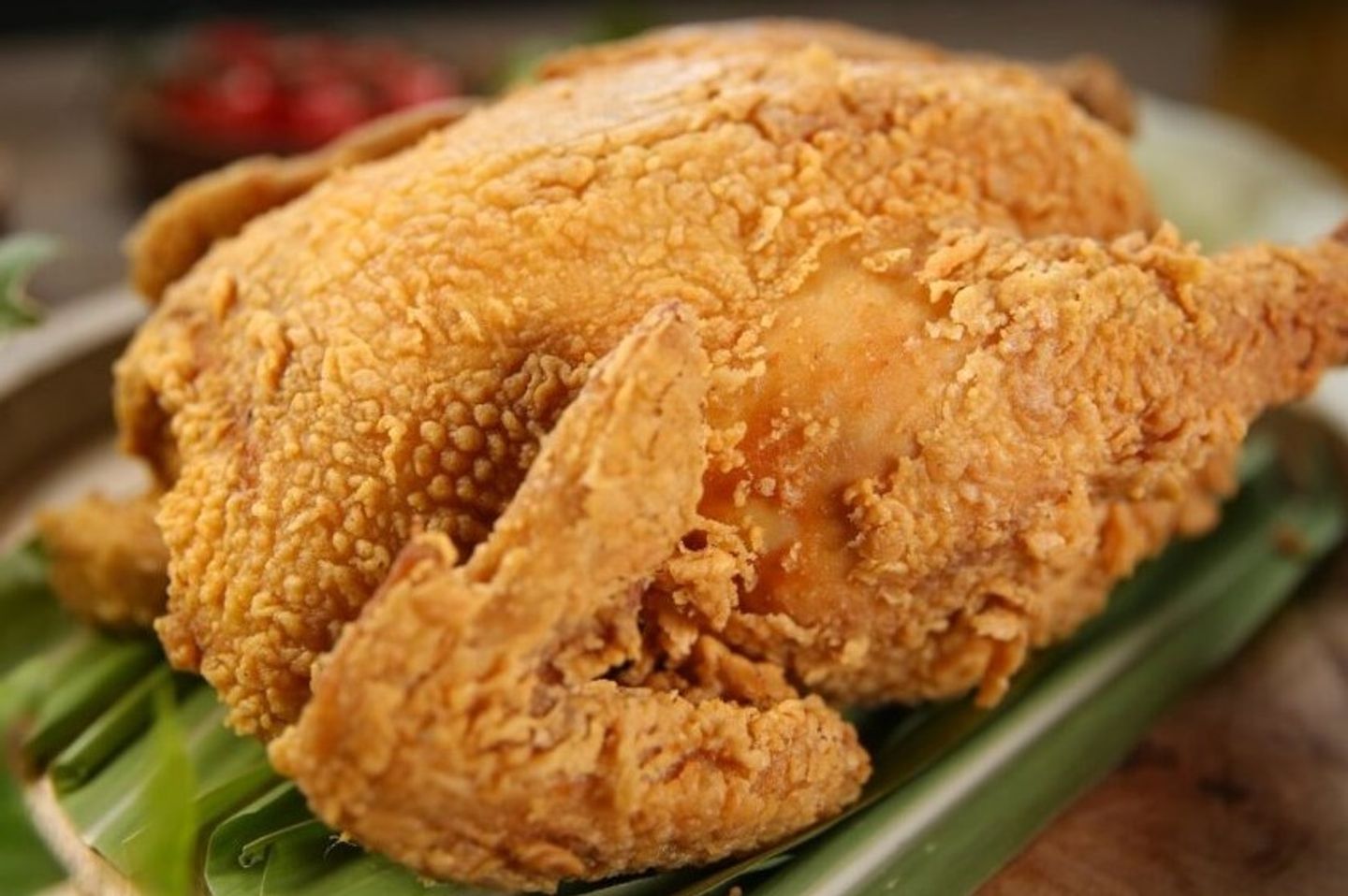 Anjappar Fried Chicken Full