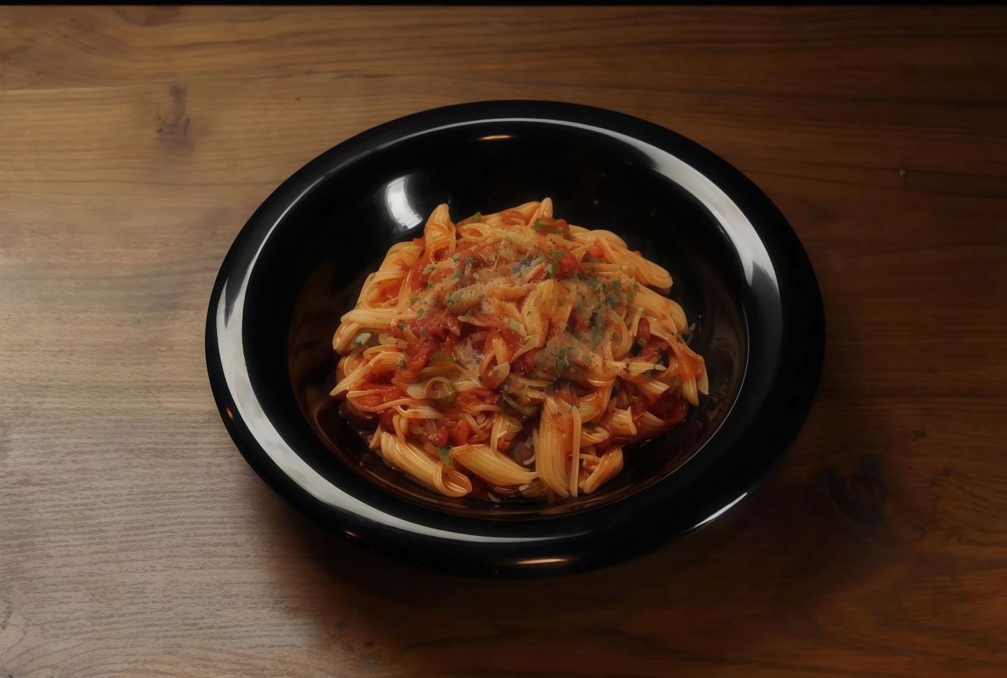 Spaghetti Napolitano