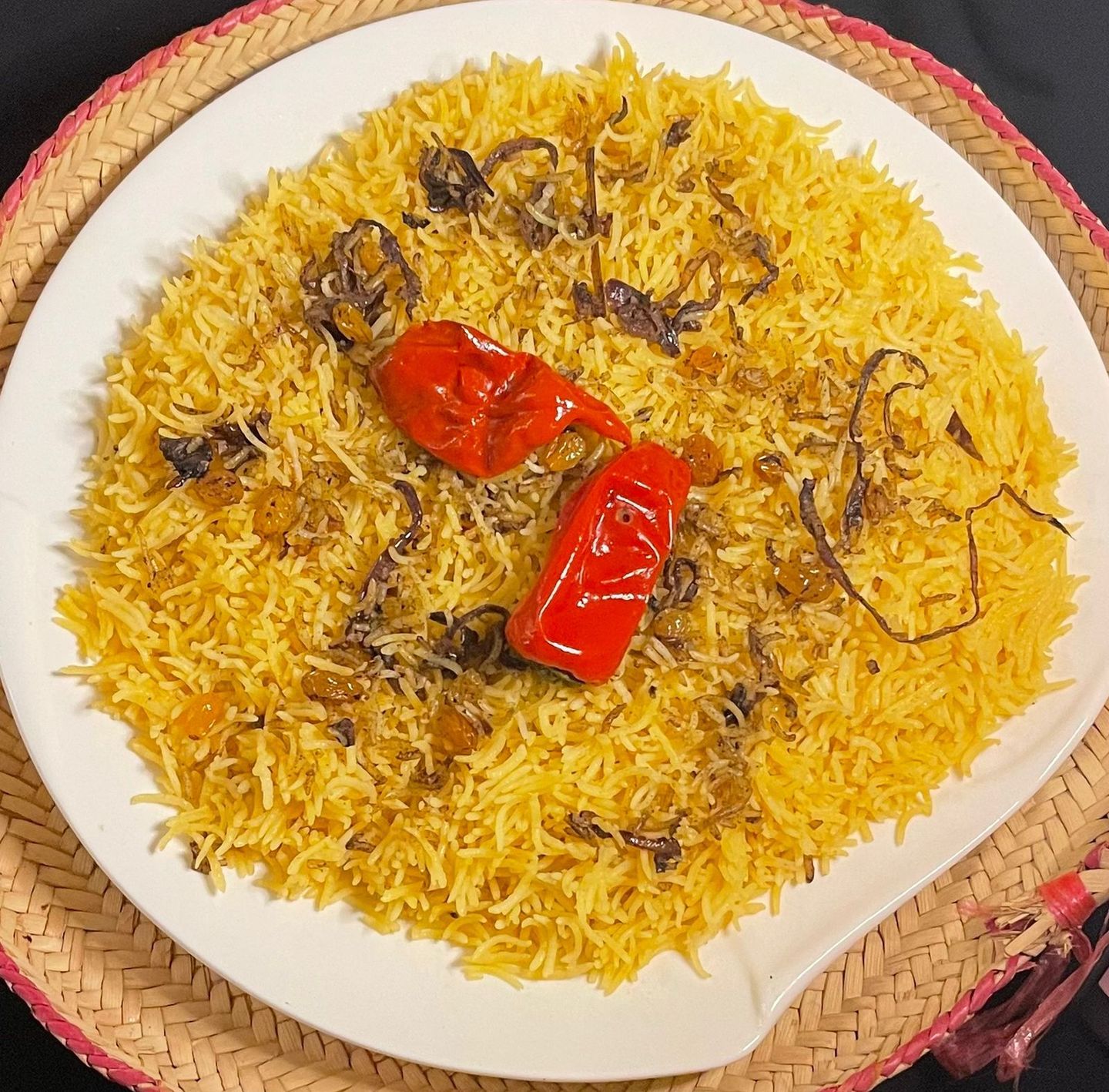 Anbar  Plain Haili Rice