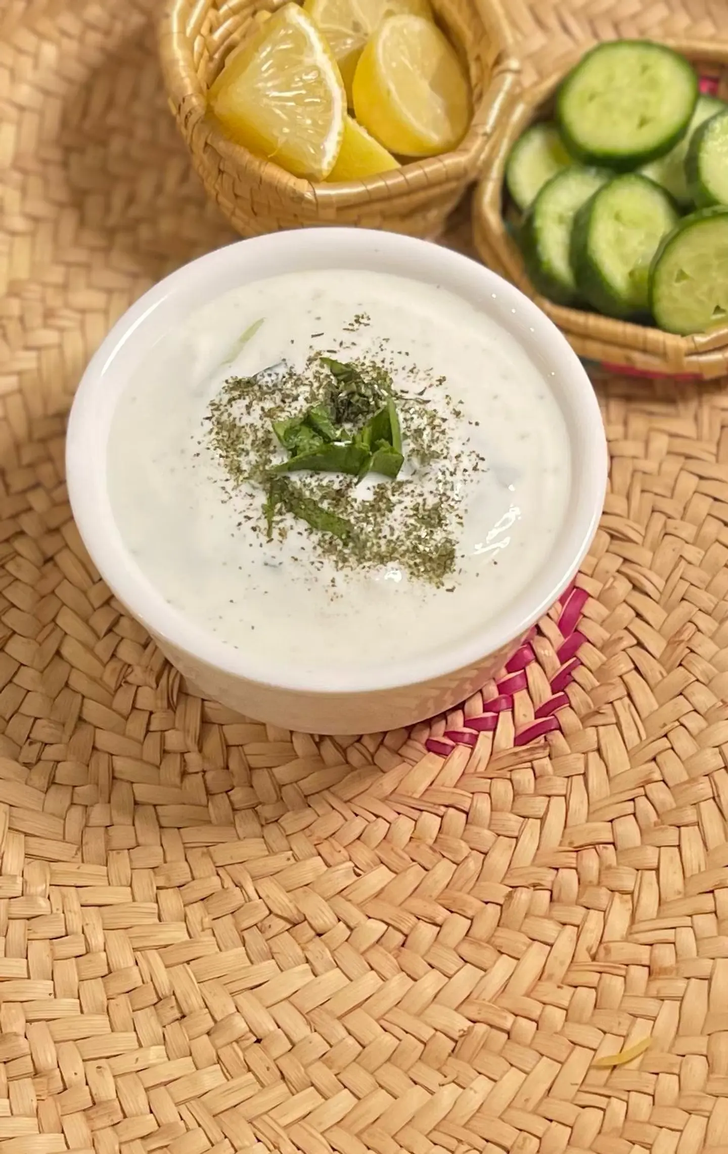 Cucumber With Milk