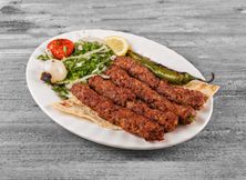 كباب لحم الضأن