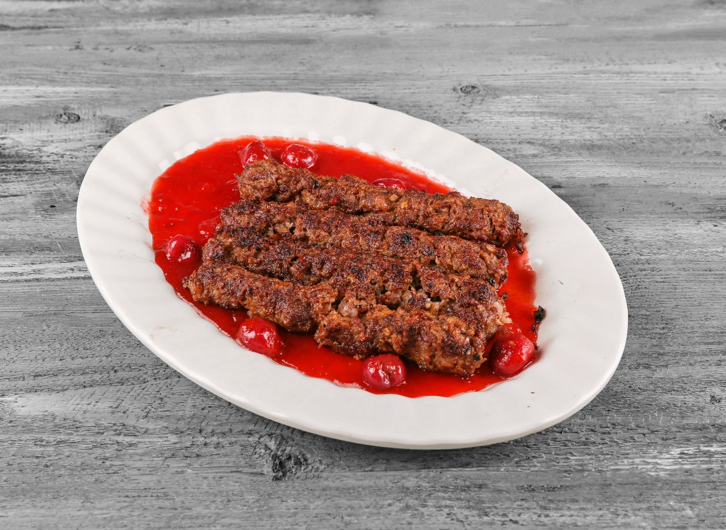 كباب كرز - نفر
