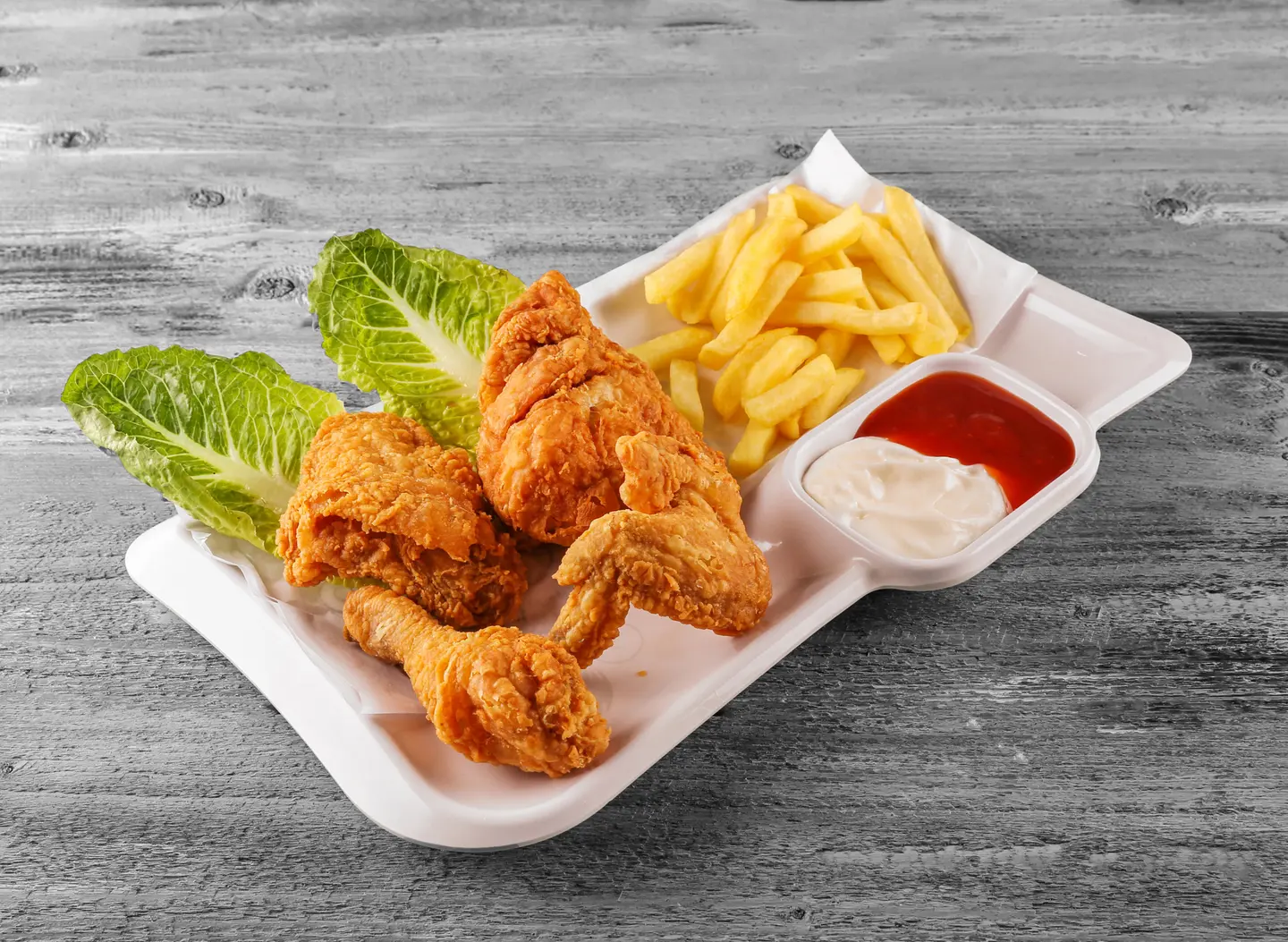 بروستد عادي