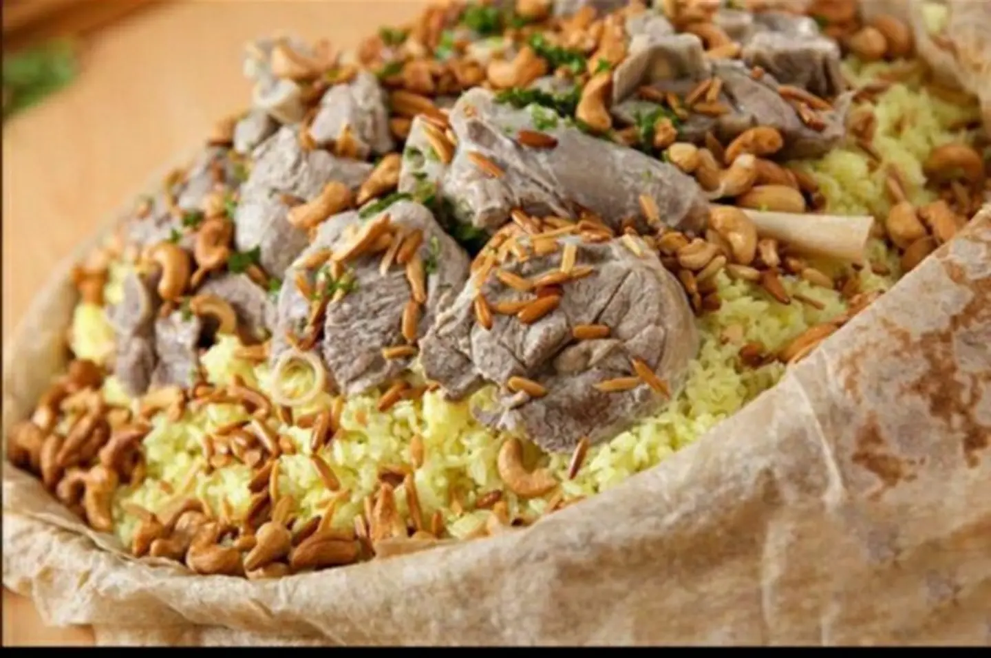 منسف اردني