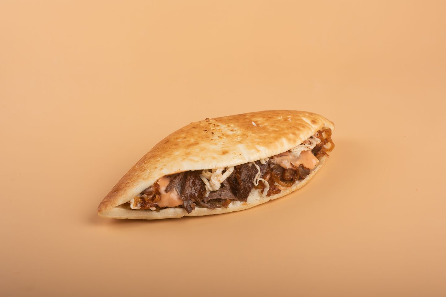Steacken Sandwich
