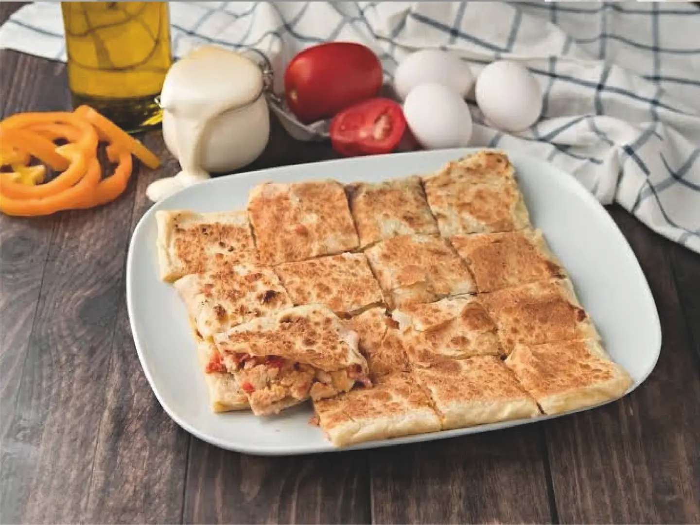 مطبق تونه
