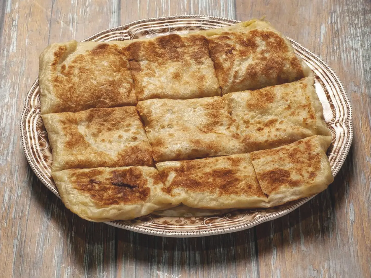 مطبق حلو جبنه