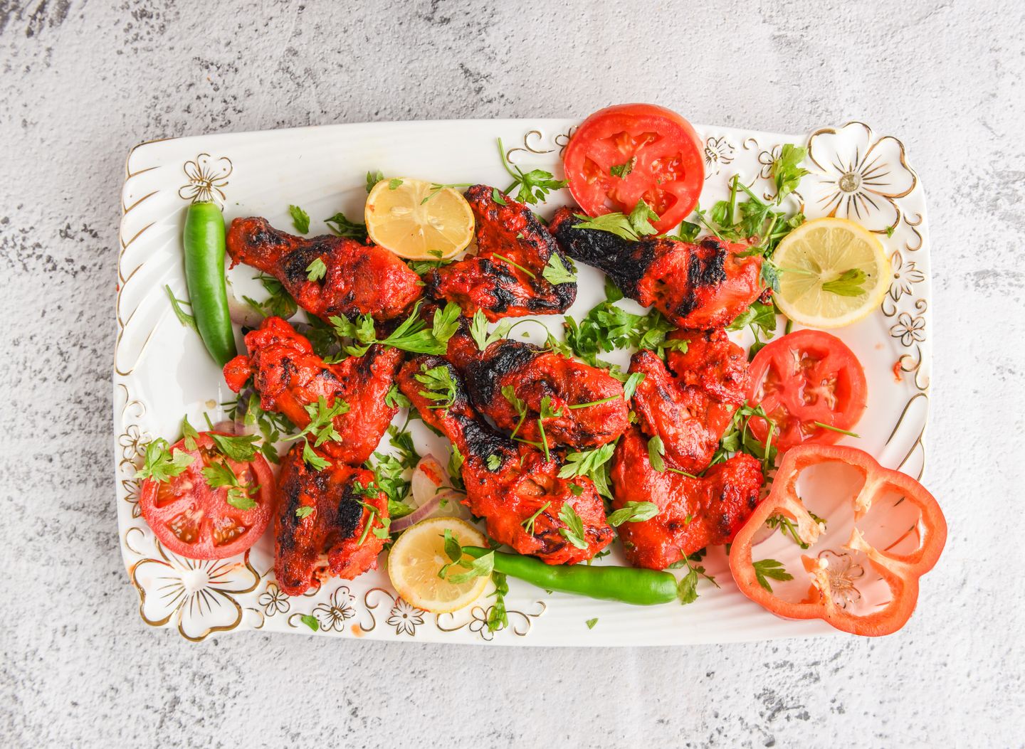 Chicken Honey - Spicy