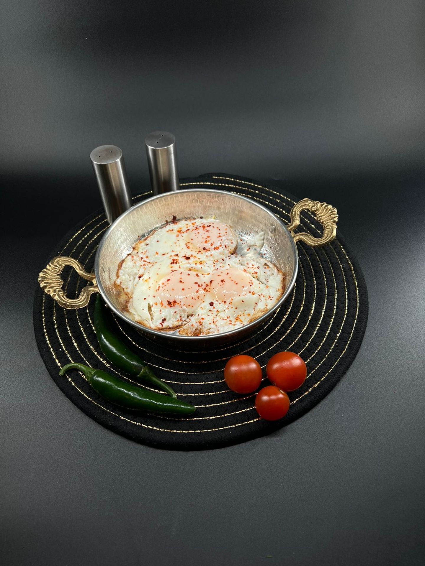 Fried Eggs(3 Eggs