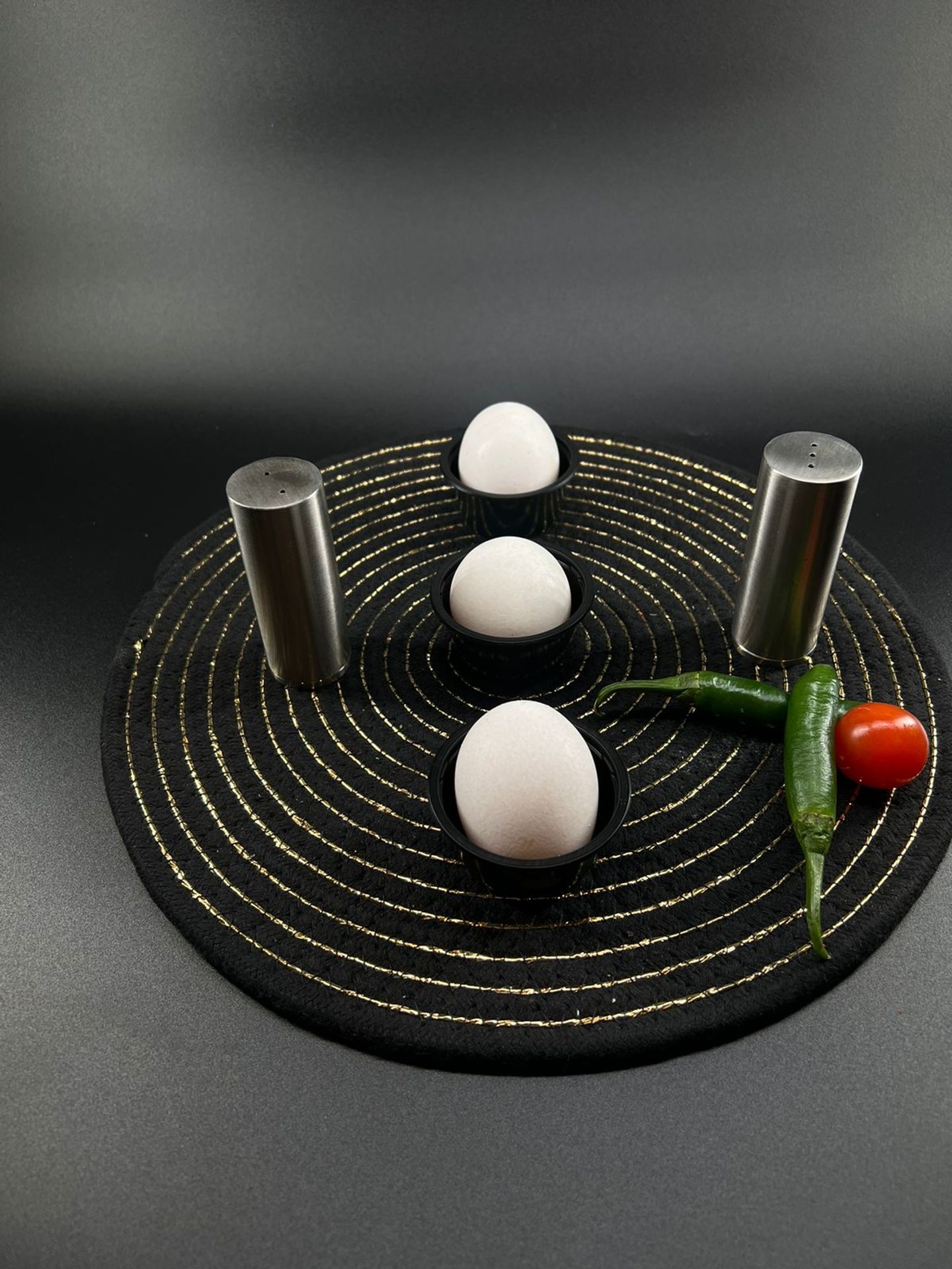 Boiled Eggs(3)