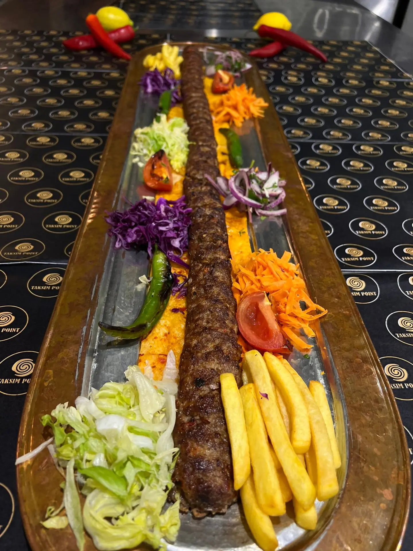 Meter Of Kebab