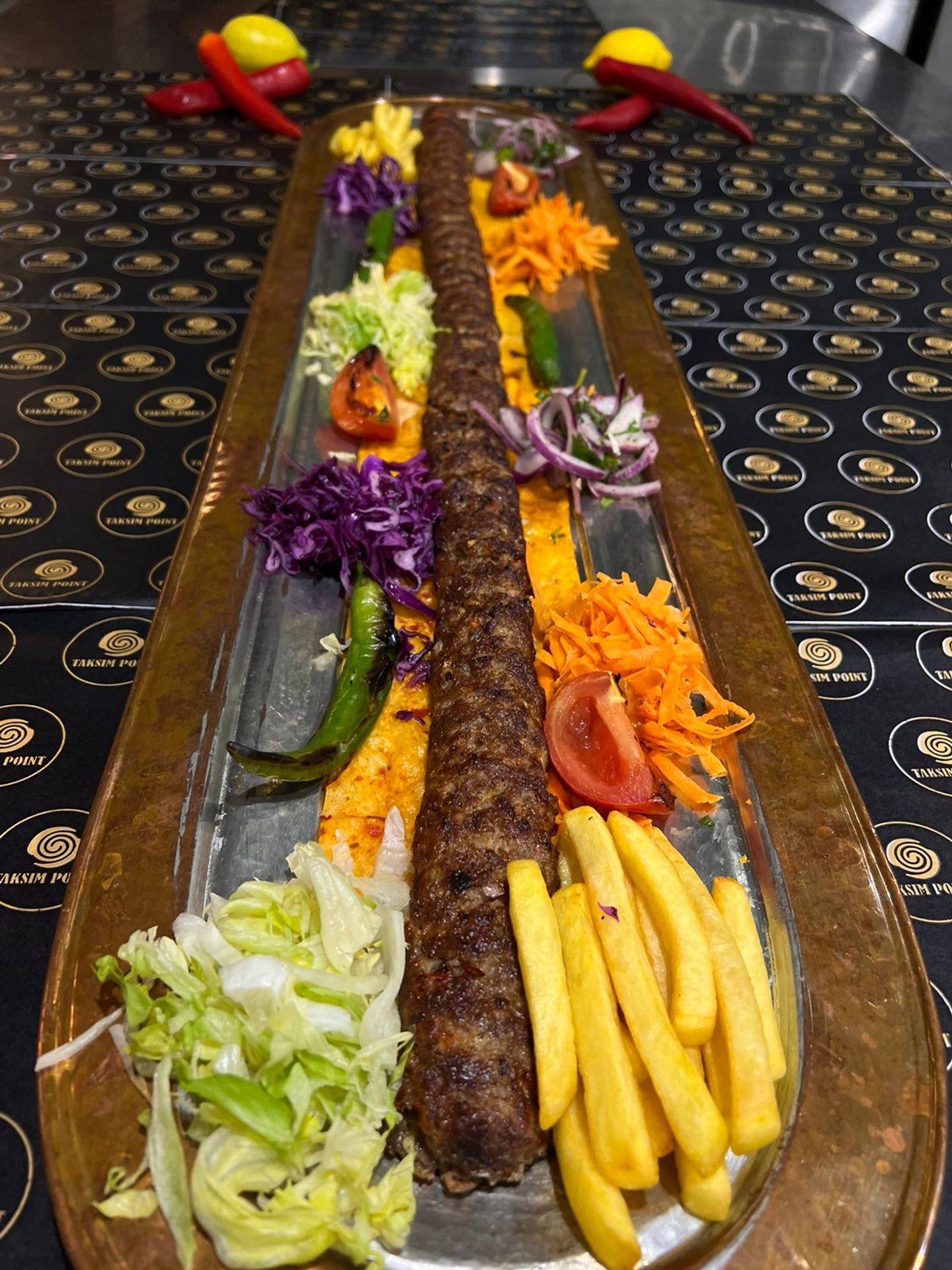 Meter Of Kebab