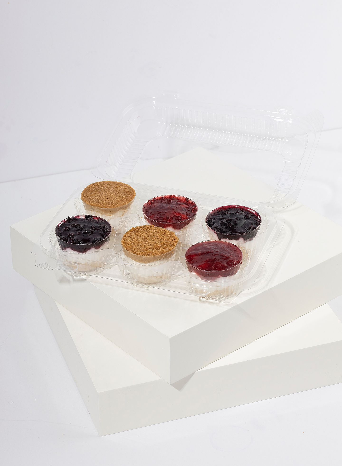 Cheese Cake - 12 Pieces